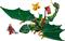 LEGO NINJAGO Lloyd zöld, erdei sárkánya játék 71829 LEGO_71829 small
