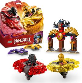 LEGO NINJAGO Sárkány spinjitzu harci csomag, akciójátékszett 71826 LEGO_71826 small