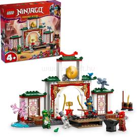 LEGO NINJAGO Spinjitzu nindzsatemplom, akciódús játékkészlet 71831 LEGO_71831 small
