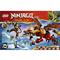 LEGO NINJAGO Wyldfyre átalakuló sárkányrobotja 71868 LEGO_71868 small