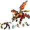 LEGO NINJAGO Wyldfyre átalakuló sárkányrobotja 71868 LEGO_71868 small