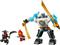 LEGO NINJAGO Zane harci robotöltözéke, történetmesélős játékszett 71827 LEGO_71827 small