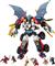 LEGO NINJAGO Zane kombinálható ultra robotja, 4 az 1-ben játék építőszett 71834 LEGO_71834 small