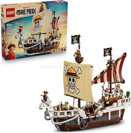 LEGO ONE PIECE Going Merry kalózhajó, építőjáték és hajókészlet 75639 LEGO_75639 small