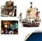 LEGO ONE PIECE Going Merry kalózhajó, építőjáték és hajókészlet 75639 LEGO_75639 small