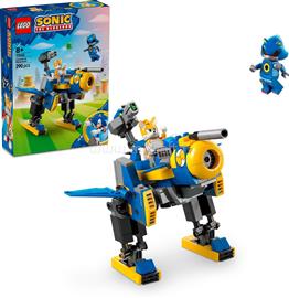 LEGO Sonic the Hedgehog Cyclone Metal Sonic ellen, játékok 77002 LEGO_77002 small