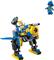 LEGO Sonic the Hedgehog Cyclone Metal Sonic ellen, játékok 77002 LEGO_77002 small