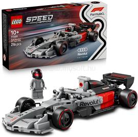 LEGO Speed Champions Audi Revolut F1 Team R26 versenyautó 77259 LEGO_77259 small