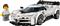 LEGO Speed Champions Bugatti Centodieci hiper sportautó, játék 77240 LEGO_77240 small