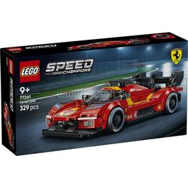 LEGO Speed Champions Ferrari 499P 77261 LEGO_77261 small
