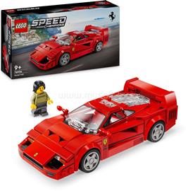 LEGO Speed Champions Ferrari F40 sportautó járműves játék 76934 LEGO_76934 small