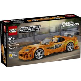 LEGO Speed Champions Halálos iramban Toyota Supra MK4 77260 LEGO_77260 small