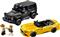 LEGO Speed Champions Mercedes-AMG G 63 és Mercedes-AMG SL 63 76924 LEGO_76924 small