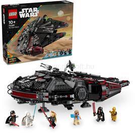 LEGO Star Wars A Sötét Sólyom megépíthető játék jármű 75389 LEGO_75389 small
