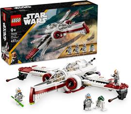 LEGO Star Wars ARC-170 vadászgép, építőjáték gyerekeknek 75402 LEGO_75402 small