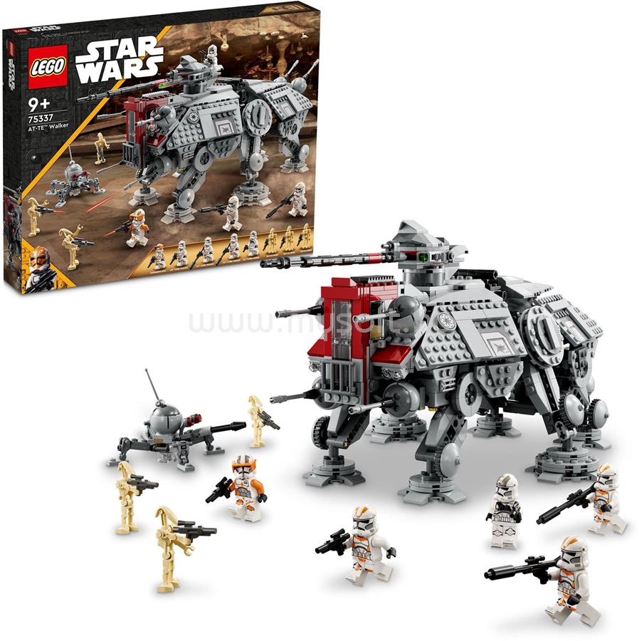 LEGO Star Wars AT-TET lépegető 75337