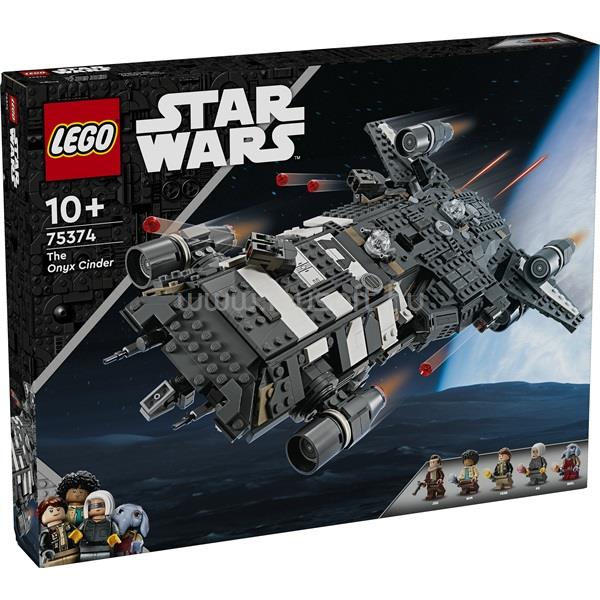 LEGO Star Wars Az Onyx Cinder 75374
