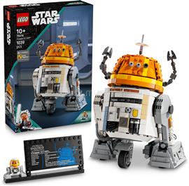 LEGO Star Wars Chopper (C1-10P) asztromechanikus droid, készlet 75416 LEGO_75416 small