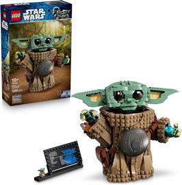 LEGO Star Wars Grogu (Mandalóri Tanonc) 75446 LEGO_75446 small