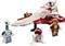 LEGO Star Wars Obi-Wan Kenobi Jedi Starfighter-e 75333 LEGO_75333 small