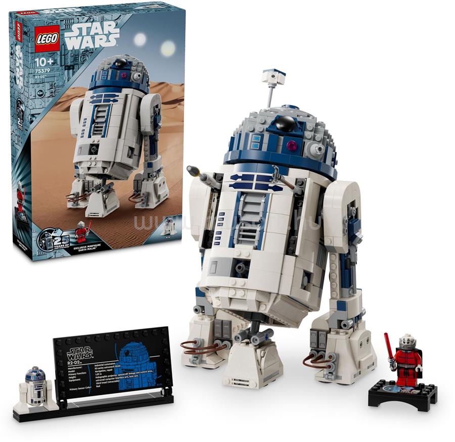 LEGO Star Wars R2-D2T szett 75379