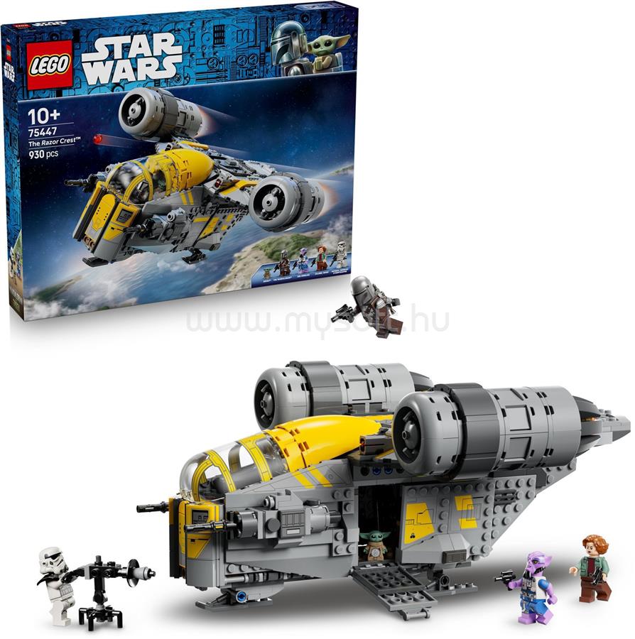 LEGO Star Wars Razor CrestT 75447