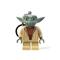 LEGO Star Wars világítós kulcstartó Yoda LEGO_R_30190 small