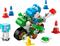 LEGO Super Mario Mario Kart - Yoshi Bike, Nintendo ajándék 72031 LEGO_72031 small