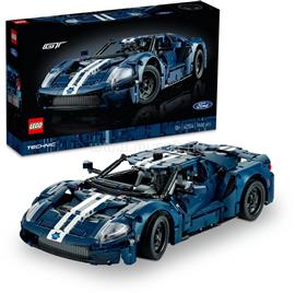 LEGO Technic 2022 Ford GT 42154 LEGO_42154 small
