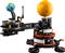LEGO Technic A Föld és a körülötte keringő Hold 42179 LEGO_42179 small