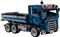 LEGO Technic Billenőplatós teherautó, kék színű, játék építőipari munkagépet tartalmazó szett 42203 LEGO_42203 small