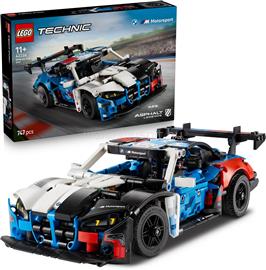 LEGO Technic BMW M4 GT3 EVO versenyautó-modellkészlet 42226 LEGO_42226 small