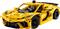 LEGO Technic Chevrolet Corvette Stingray, autómodell-készlet, járműves játék 42205 LEGO_42205 small