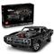 LEGO Technic Fast and Furious Dodge Charger R /T autó 42231 LEGO_42231 small