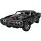 LEGO Technic Fast and Furious Dodge Charger R /T autó 42231 LEGO_42231 small