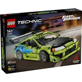 LEGO Technic Fast and Furious Mitsubishi Eclipse autó 42229 LEGO_42229 small