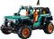 LEGO Technic Jeep&reg; Wrangler Rubicon SUV építőkészlet 42227 LEGO_42227 small
