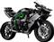 LEGO Technic Kawasaki Ninja H2R motorkerékpár szett 42170 LEGO_42170 small