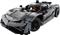 LEGO Technic Koenigsegg Jesko Absolut szürke hiperautó 42173 LEGO_42173 small