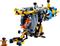 LEGO Technic Mélytengeri kutató tengeralattjáró játékszett 42201 LEGO_42201 small