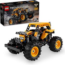 LEGO Technic Monster Jam DIGatron játék autó 42199 LEGO_42199 small