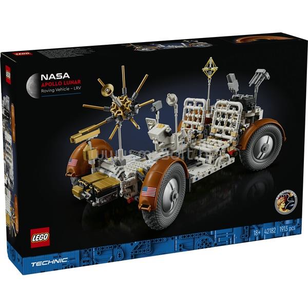 LEGO Technic Nasa Apollo holdjáró jármű 42182