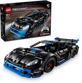 LEGO Technic Porsche GT4 e-Performance versenyautó játék 42176 LEGO_42176 small