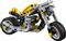LEGO Technic Sárga motorkerékpár játéképítő-készlet 42225 LEGO_42225 small