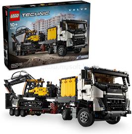 LEGO Technic Volvo FMX teherautó és EC230 elektromos markoló 42175 LEGO_42175 small