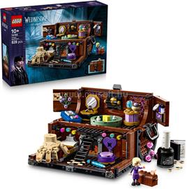 LEGO Wednesday Izé lakhelye, építőszett és születésnapi vagy halloweeni ajándék 76785 LEGO_76785 small