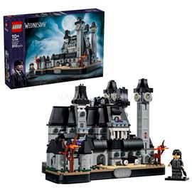 LEGO Wednesday Nevermore Akadémia 76788 LEGO_76788 small