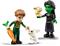 LEGO Wicked Elphaba rejtekhelye, kreatív erdőépítőszett gyerekeknek 75687 LEGO_75687 small