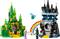 LEGO Wicked Emerald City és a Kiamo Ko kastély, kalandokkal teli ajándék és építőjáték 75689 LEGO_75689 small