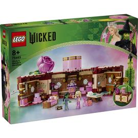LEGO Wicked Glinda és Elphaba kollégiumi szobája 75683 LEGO_75683 small